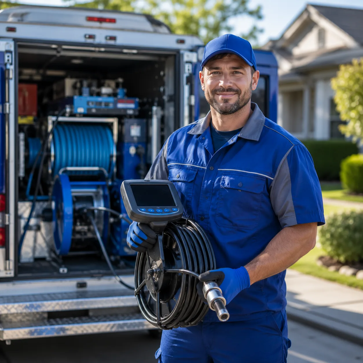 Local drainage restoration specialists in Cable, OH